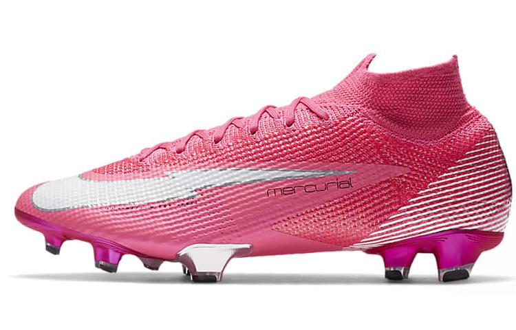 Nike Kylian Mbapp X Mercurial Superfly 7 Elite Fg 'Pink Panther'
