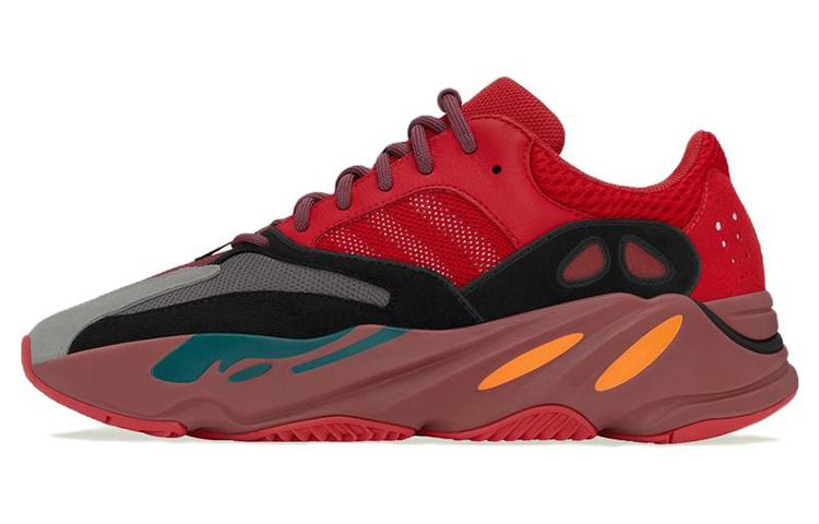 Adidas Yeezy Boost 700 'Hi Res Red'
