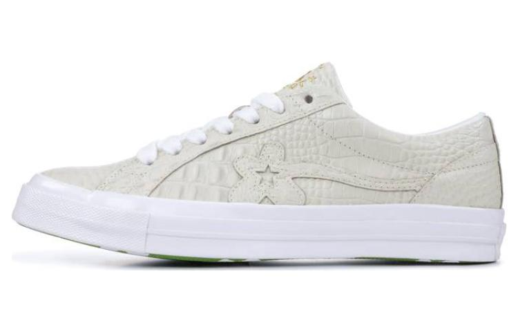 Converse One Star Ox Golf Le Fleur Faux Skin Grey