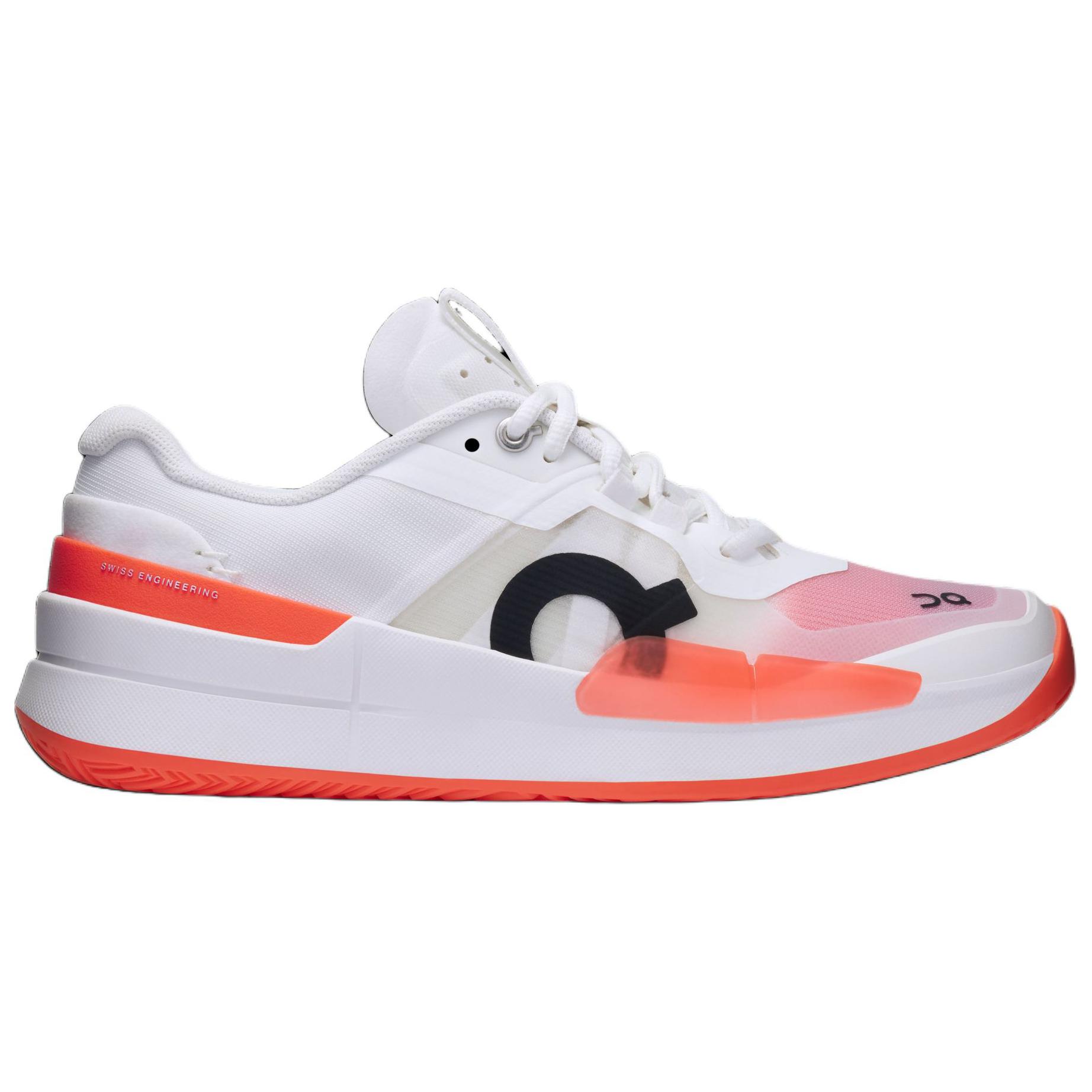 On The Roger Pro 2 Clay White Flame Women's купить в интернет-магазине Yoocart с быстрой доставкой по России.