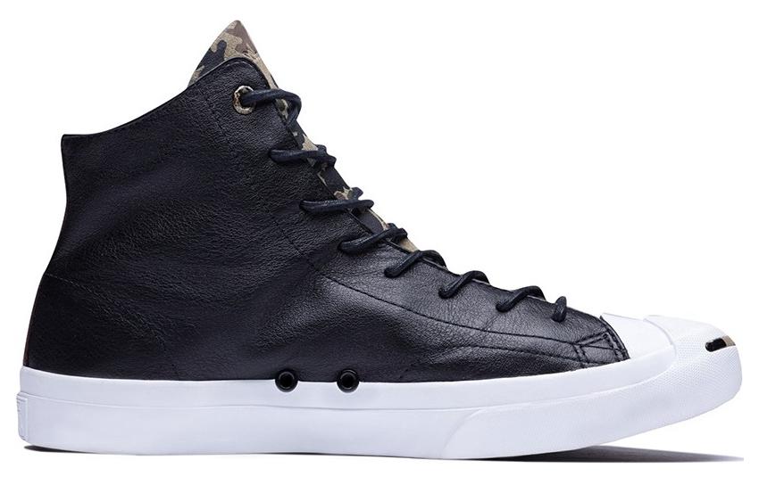 Converse Jack Purcell Black купить в интернет-магазине Yoocart с быстрой доставкой по России.
