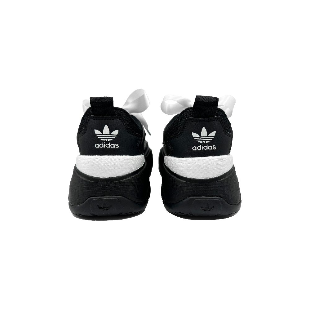 Adidas Originals OZGAIA Casual Shoes Women's Low-Top Black/White