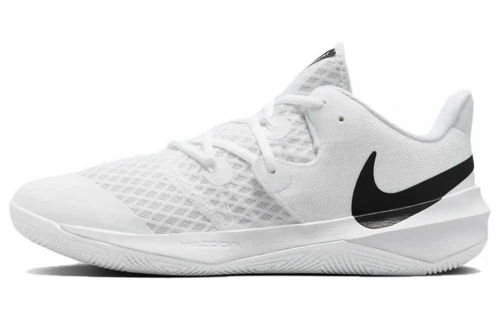 Nike Zoom Hyperspeed Court 'White Black' Women's