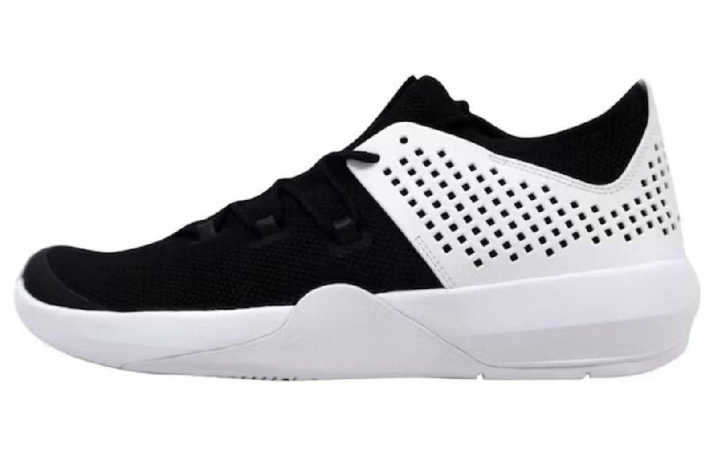 Jordan Express Black White