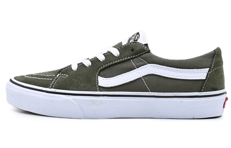 Vans Shoes Skate Shoes Dark Green