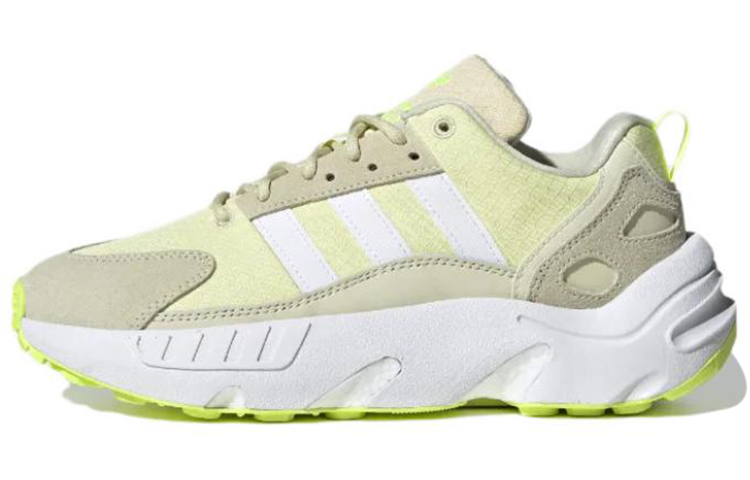 Zx 22 Women's Adidas Originals Boost 'Sand Yellow Tint' Women's