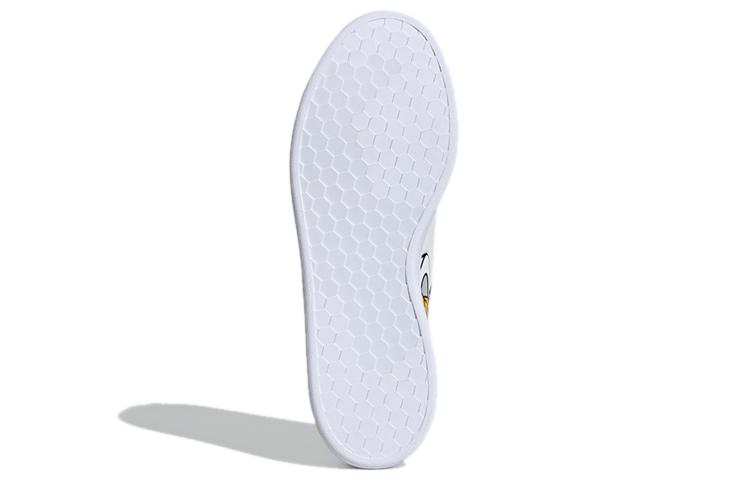 Adidas Neo Grand Court 'White Black' купить в интернет-магазине Yoocart с быстрой доставкой по России.