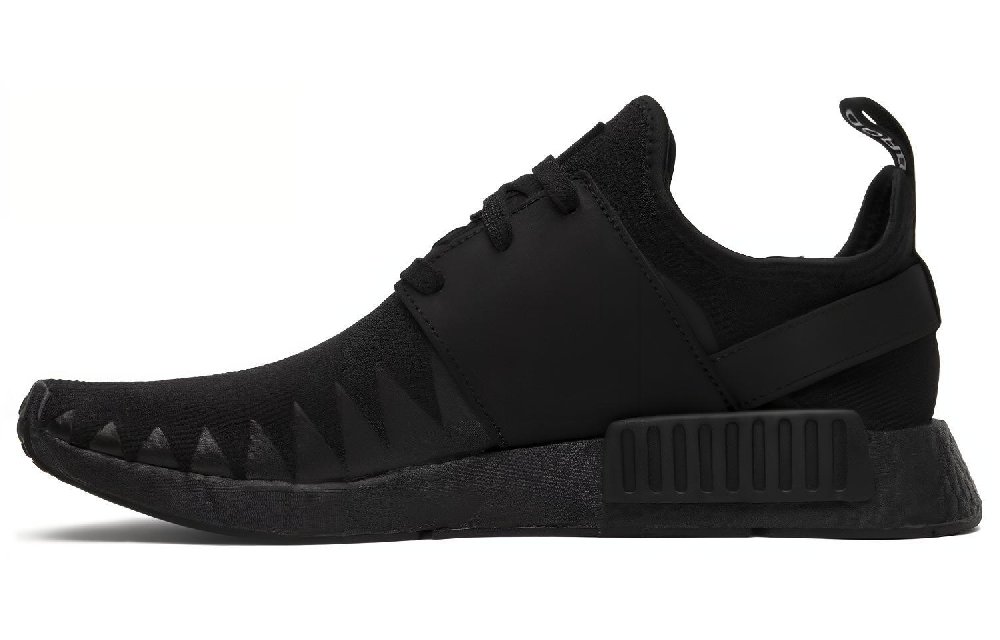 Adidas Originals Neighborhood X NMD_R1 Primeknit 'Triple Black'