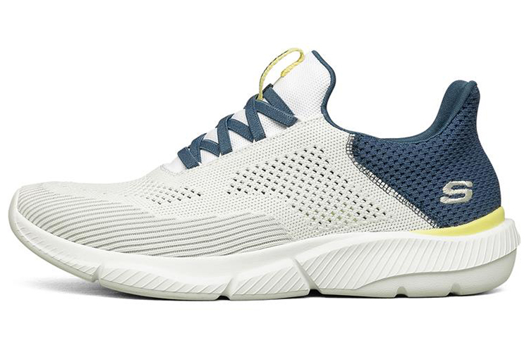 Skechers Ingram 'White Blue'