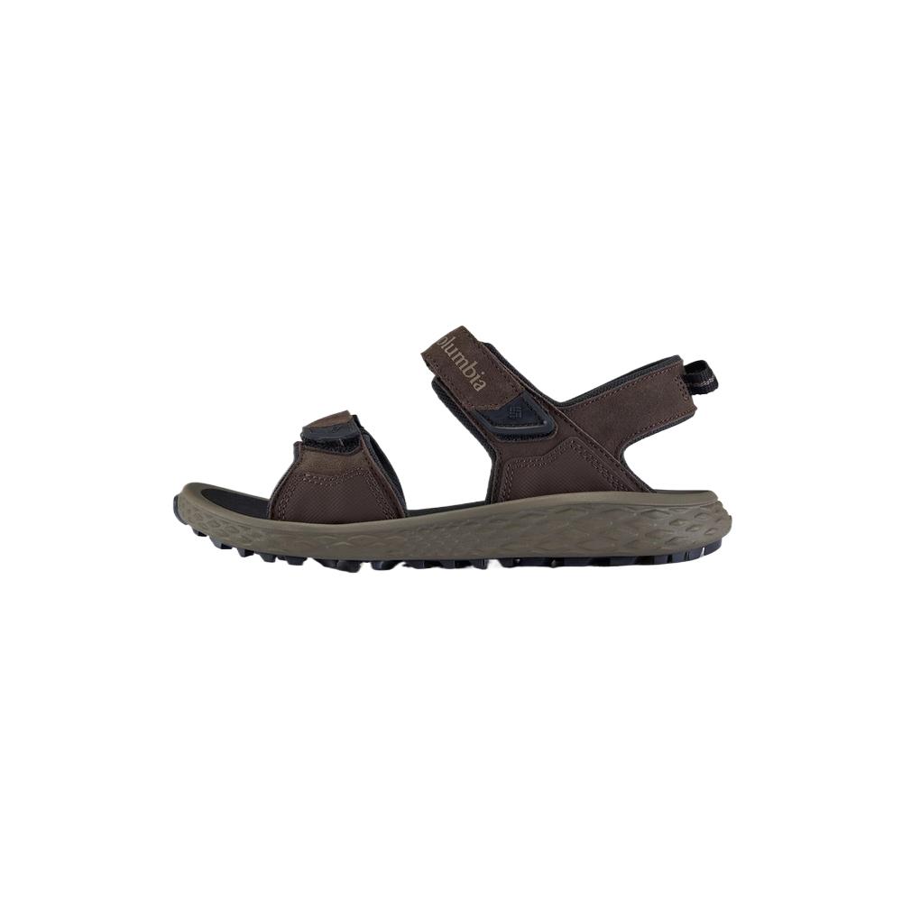 Columbia Konos Beach Sandals Unisex Umber