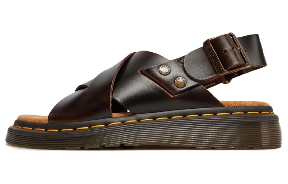 Dr. Martens Zane Leather Sandals