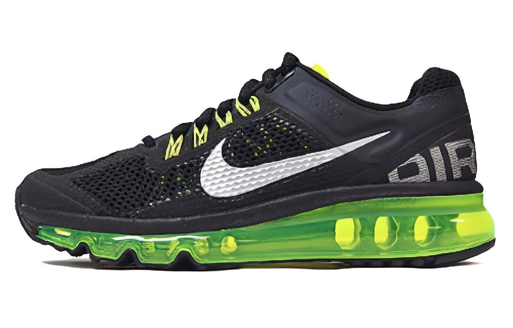 Nike Air Max 2013 GS 'Black Volt' 2024
