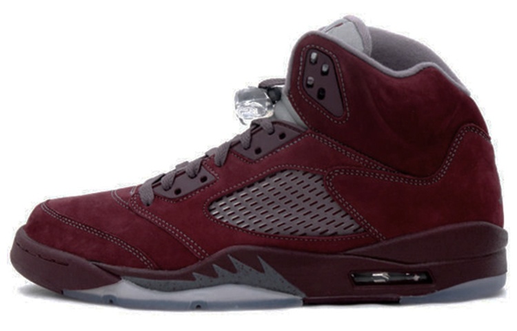 Air Jordan 5 Retro Ls 'Burgundy'