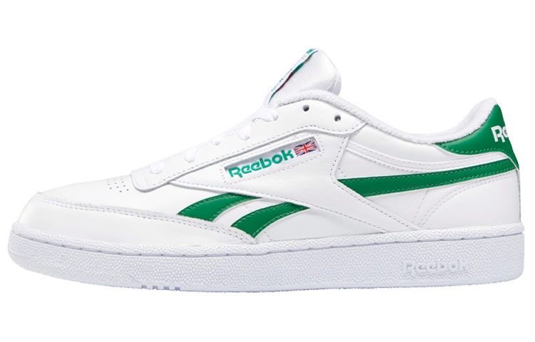Reebok Club C Revenge Glen Green White