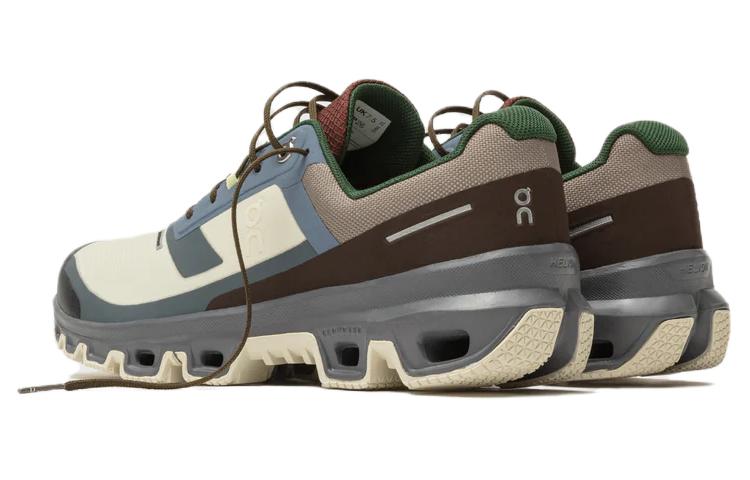 On Packer Shoes X Cloudventure Waterproof 'Pearl StOne'