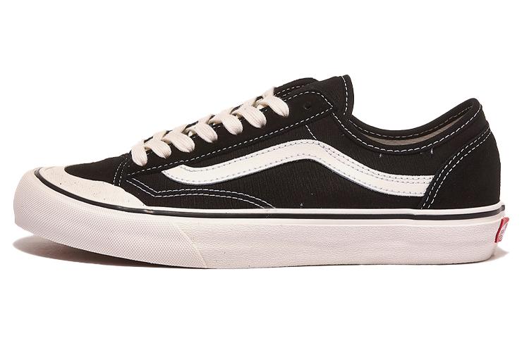 Vans Style 36 Decon Sf 'Black White'