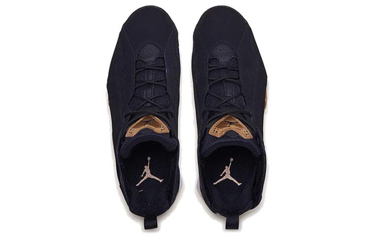 JORDAN True Flight Винтажные баскетбольные кроссовки MID Top Мужские