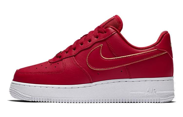 Nike Air Force 1 Low Icon Clash University Red Women's
