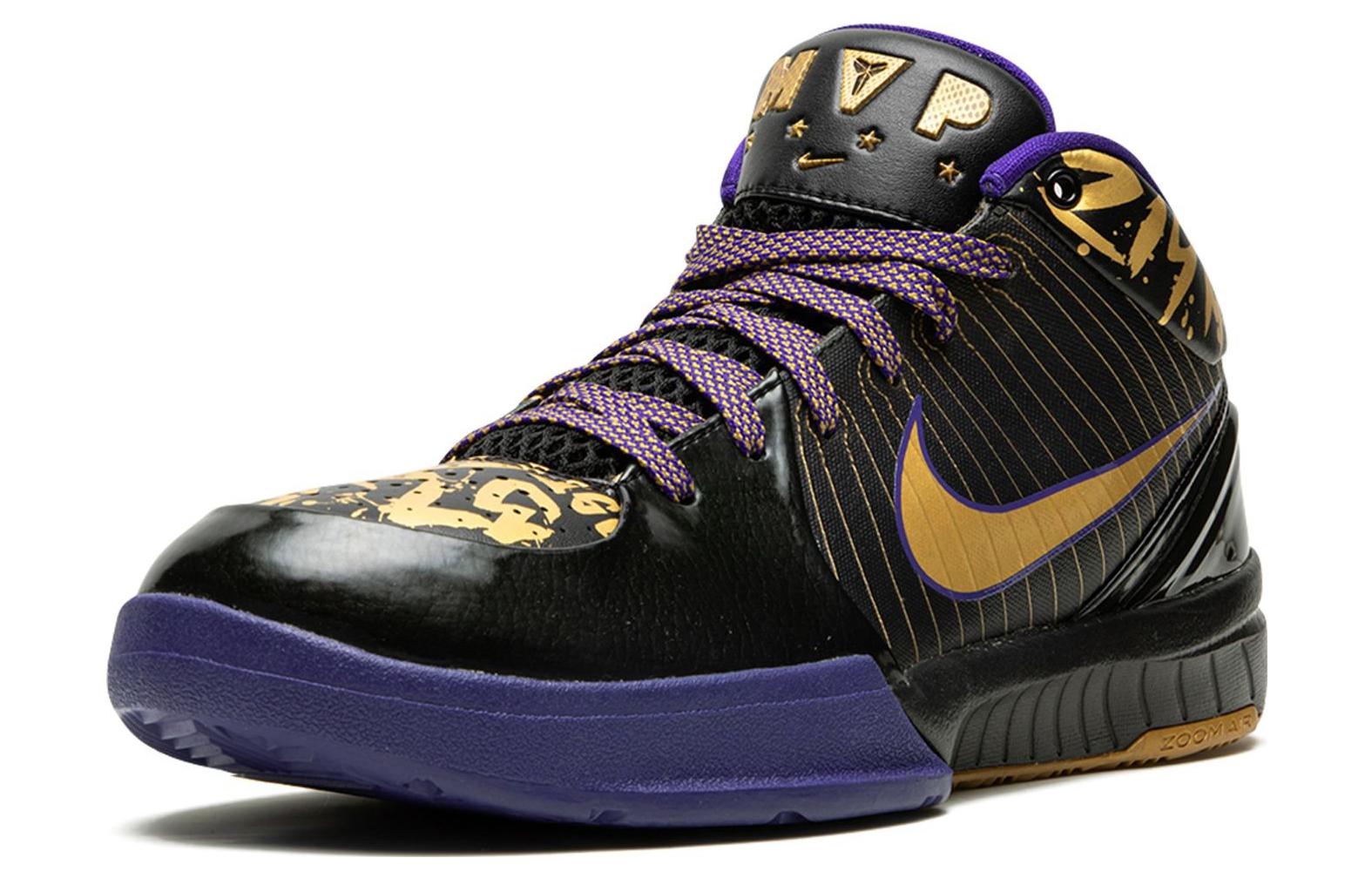 Nike Kobe 4 Nba Final Mvp Away купить в интернет-магазине Yoocart с быстрой доставкой по России.