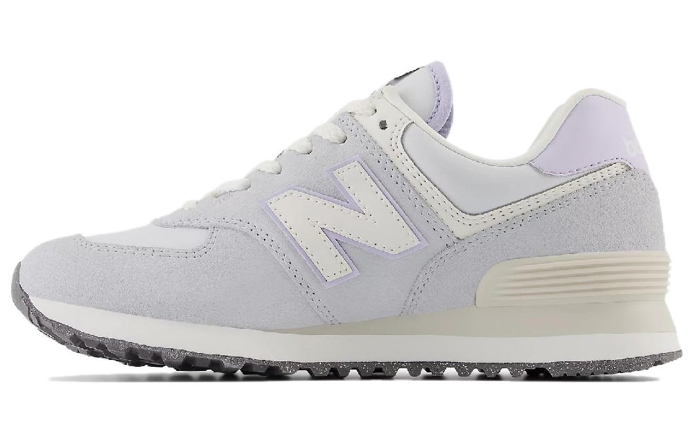 New Balance Беговые кроссовки Низкие Светло-фиолетовые Женские