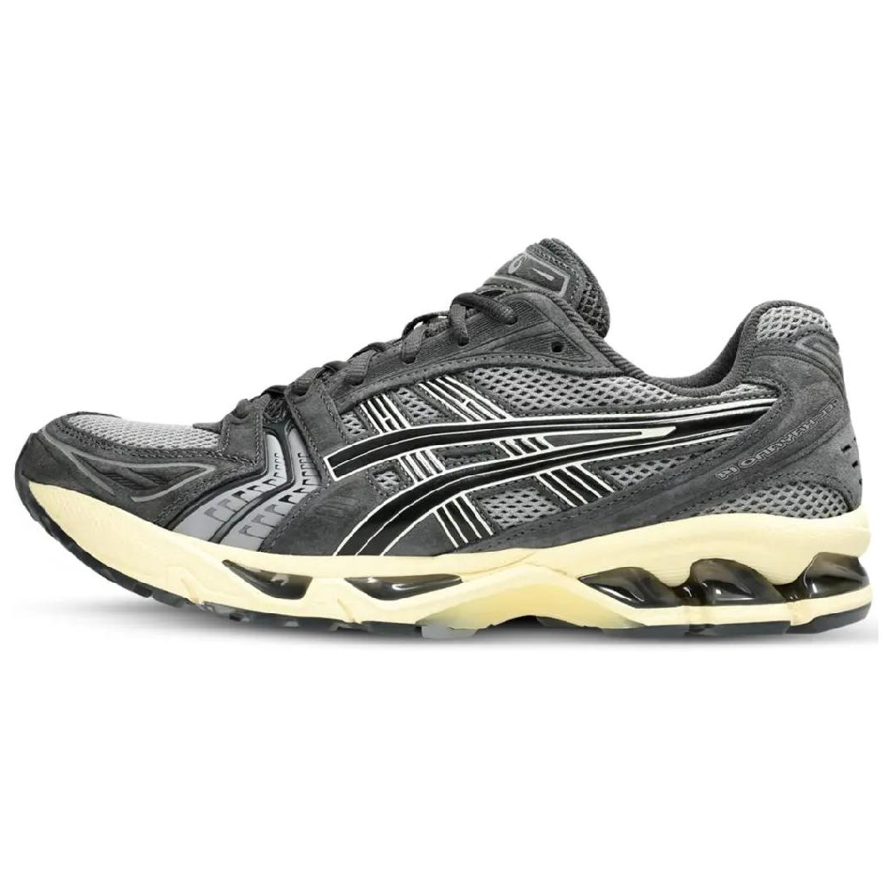Asics GT 2160 Беговые кроссовки Низкие Черно-Белые Унисекс