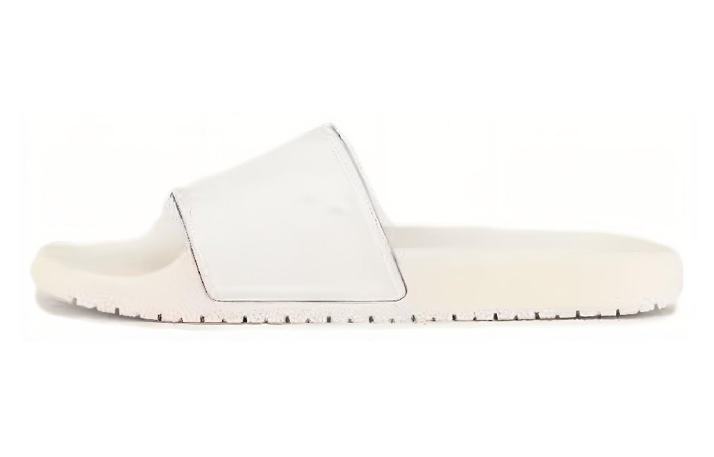 EMPORIO ARMANI Slide Slippers Men's White
