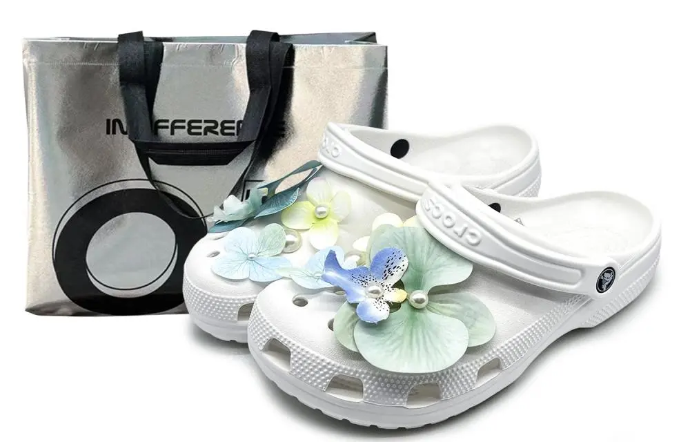 Crocs Classic Clog Clogs Unisex White
