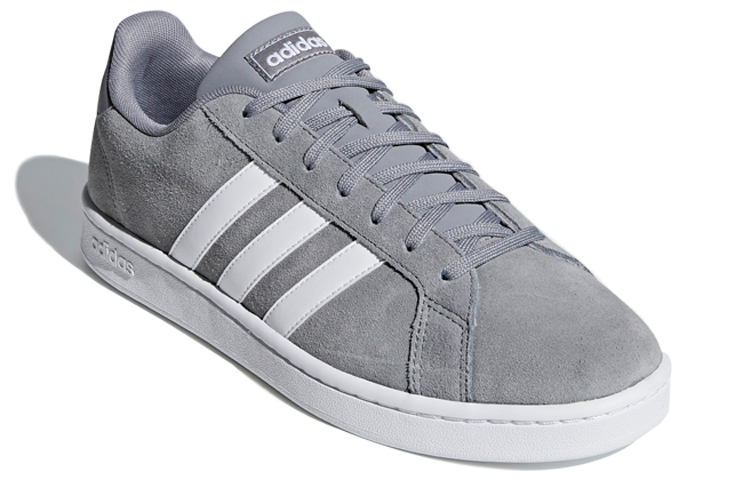 Grand Court Adidas Neo 'Grey'