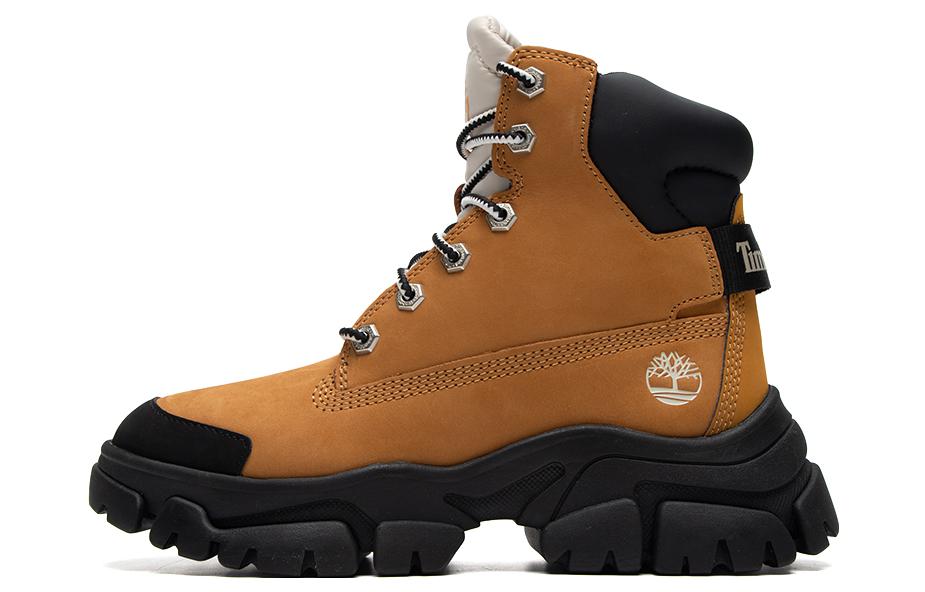 Timberland Adley Way Sneaker Boot 'Wheat Nubuck' Women's