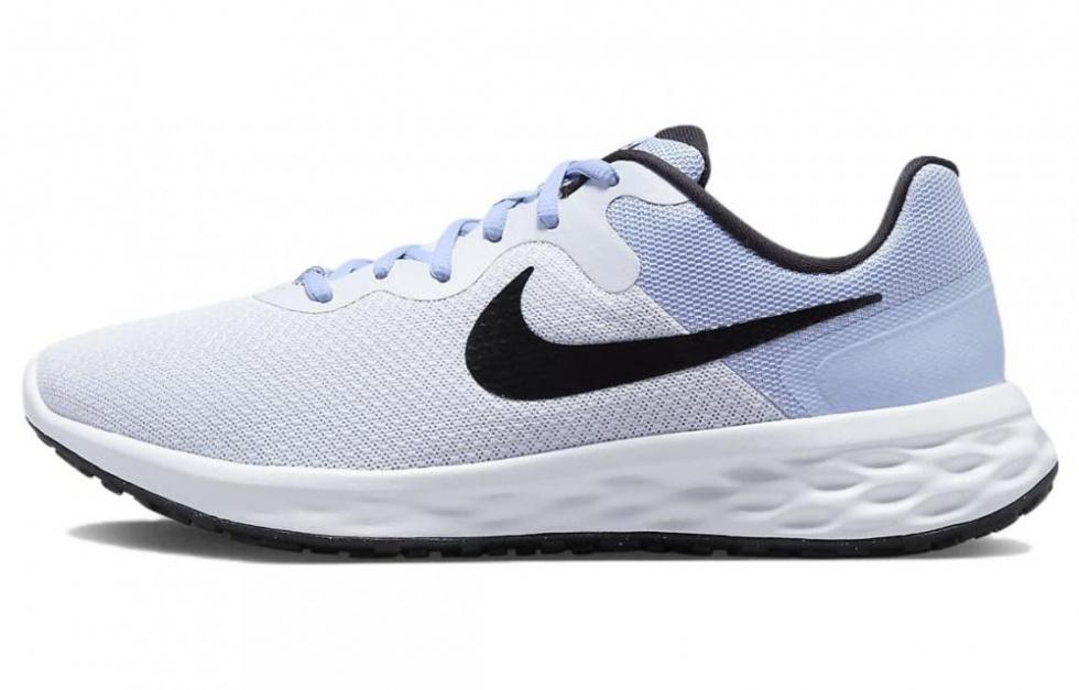 Nike Revolution 6 Next Nature 'Grey Cobalt Bliss'
