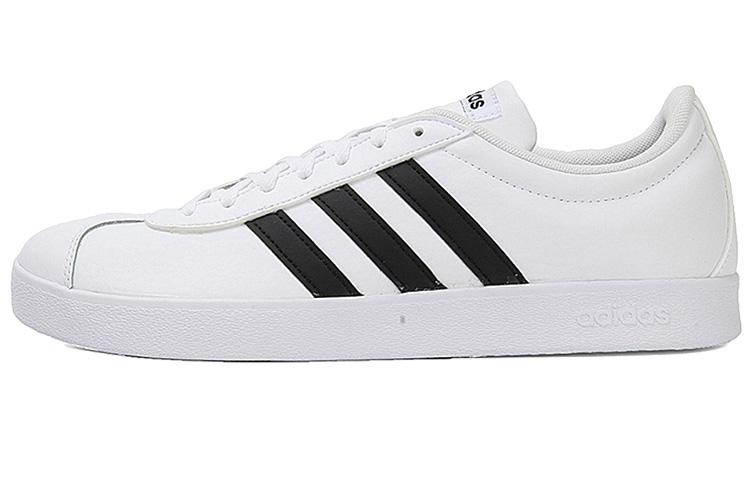 Adidas Vl Court 2.0 'White Black'