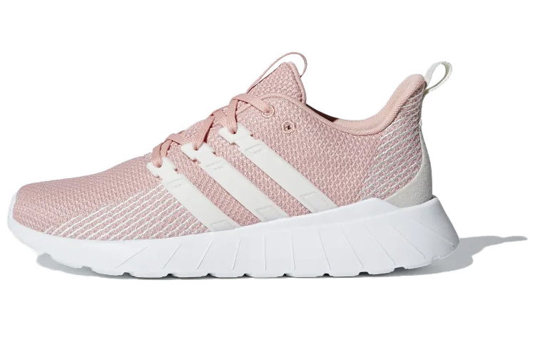 Adidas Neo Questar Flow 'White Pink' Women's