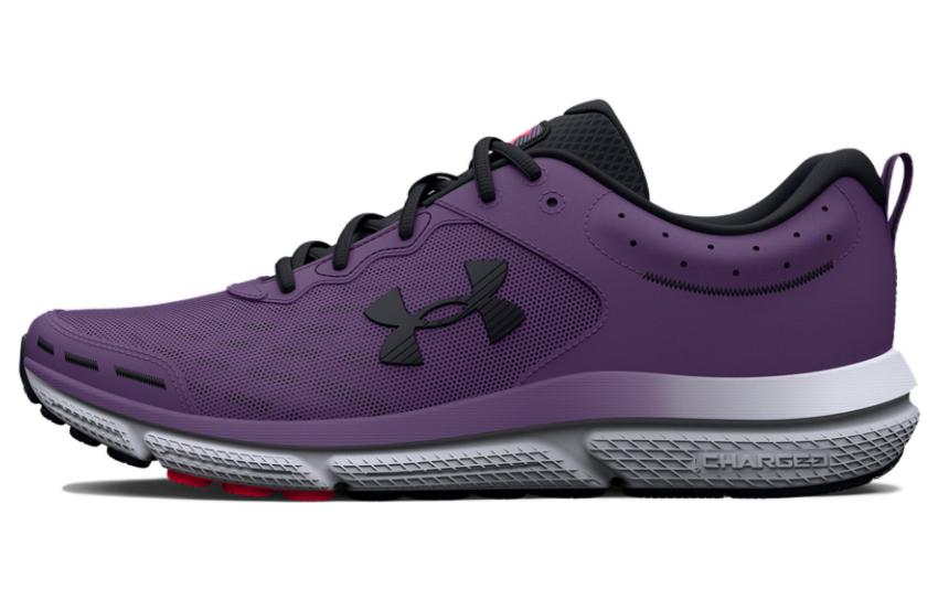 Under Armour Charged Assert 10 'Retro Purple' Women's