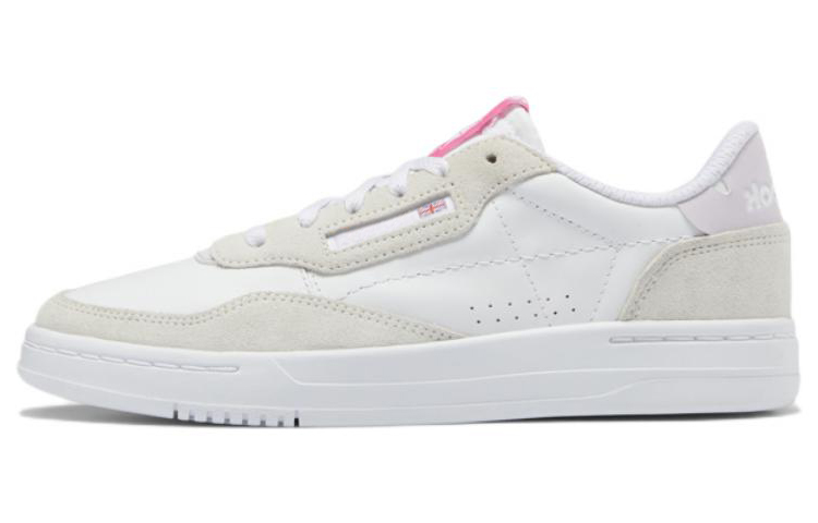 Reebok Court Peak 'White Light Gray' Women's