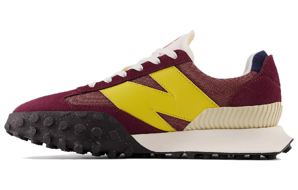 New Balance XC 72 'Burgundy Yellow'
