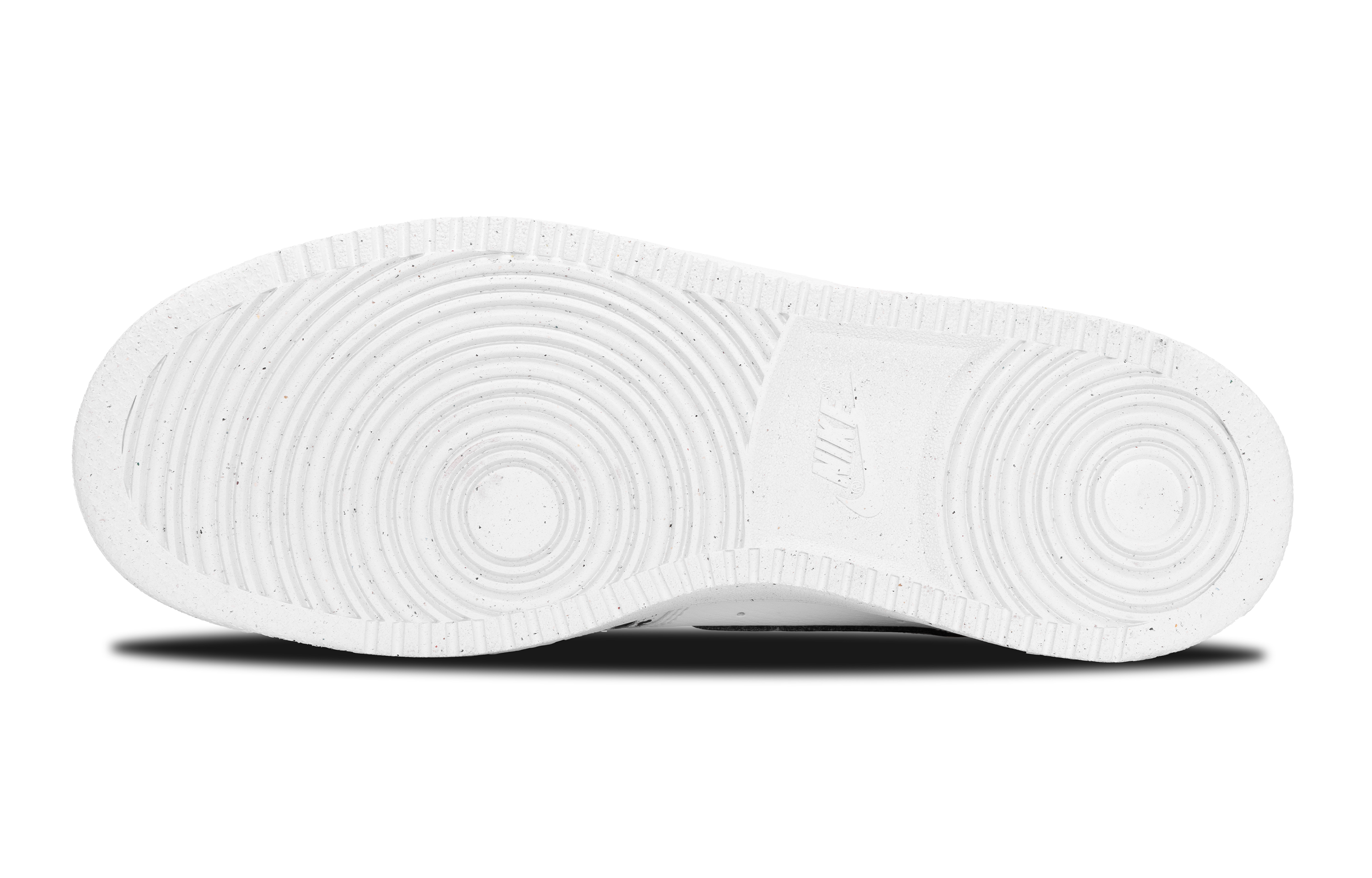 Nike Court Vision Low Anti Slip Wear Resistant Low Top Skateboard Shoes Men's White Blue купить в интернет-магазине Yoocart с быстрой доставкой по России.