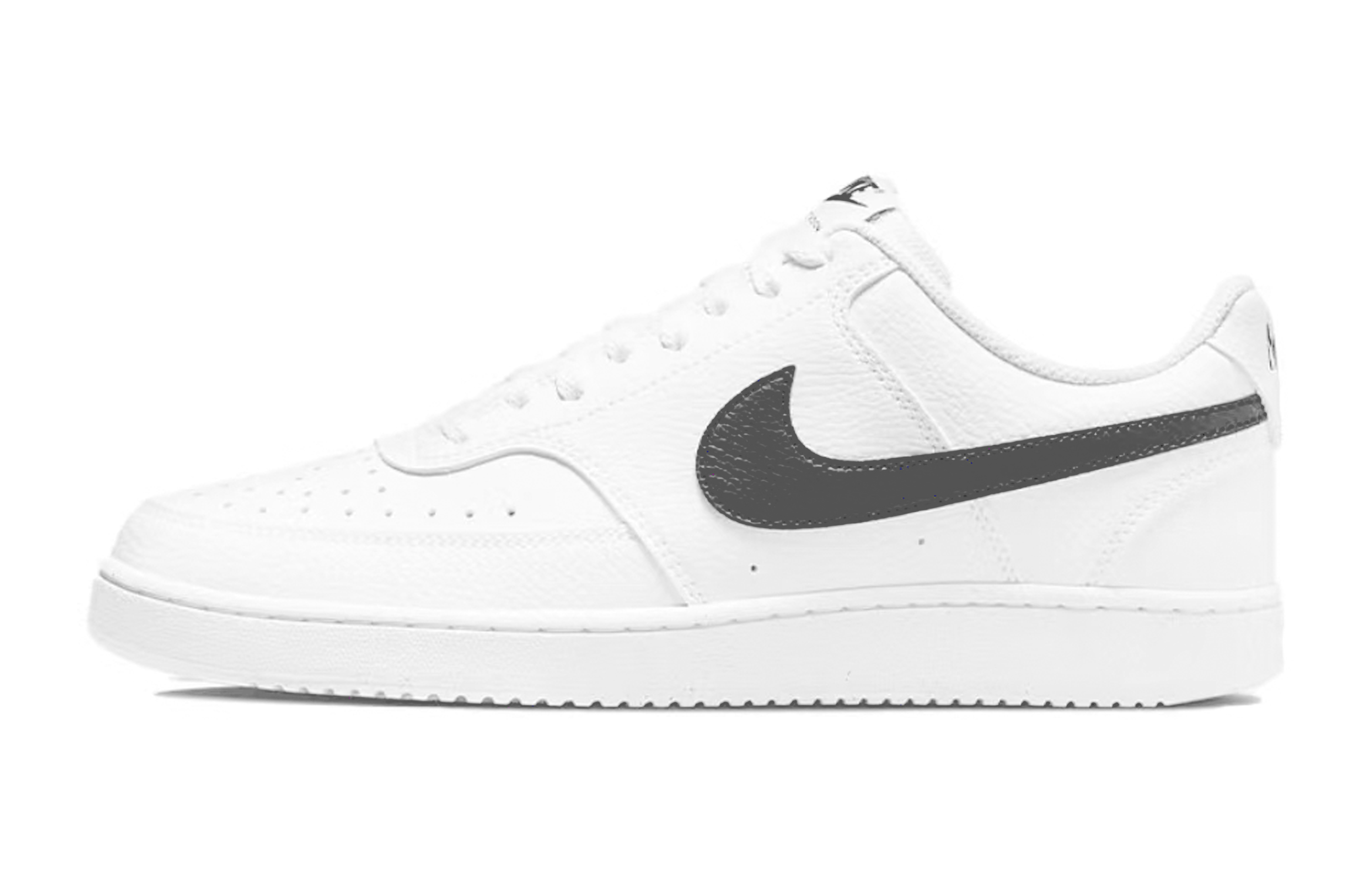 Nike Court Vision 1 Slip-Resistant Low-Top Skateboard Shoes Men's Gray купить в интернет-магазине Yoocart с быстрой доставкой по России.