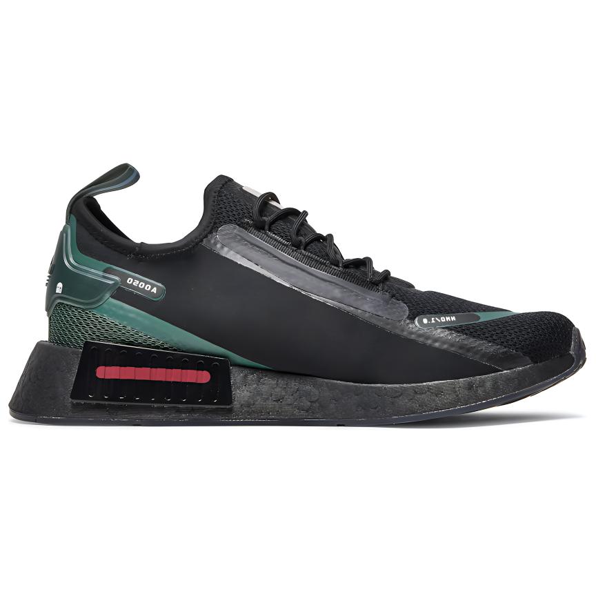 Adidas Originals Nmd R1 Spectoo Star Wars Boba Fett