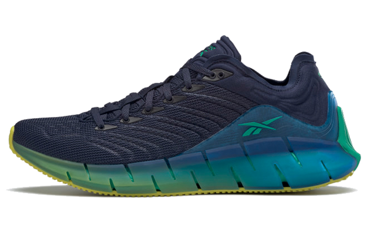 Reebok Zig Kinetica 'Navy Horizon Blue'