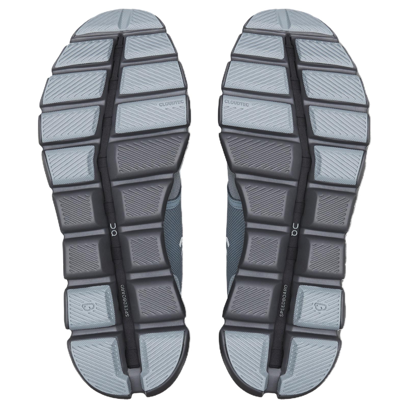 On Running Cloud X 3 Mist Rock купить в интернет-магазине Yoocart с быстрой доставкой по России.