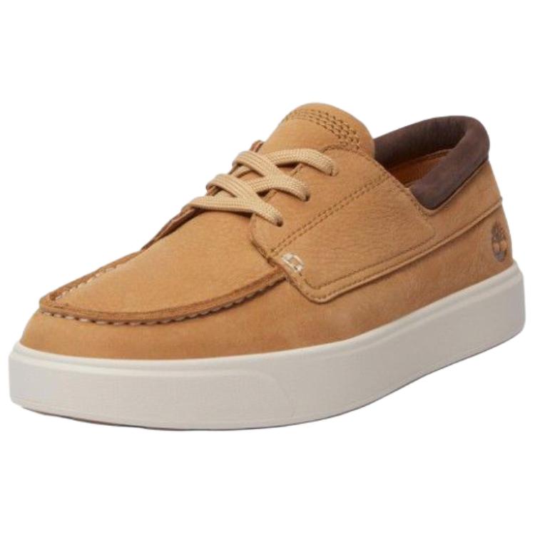 Timberland Emerson Street Anti Slip Wear Resistant Low Top Skateboard Shoes Men's Brown купить в интернет-магазине Yoocart с быстрой доставкой по России.