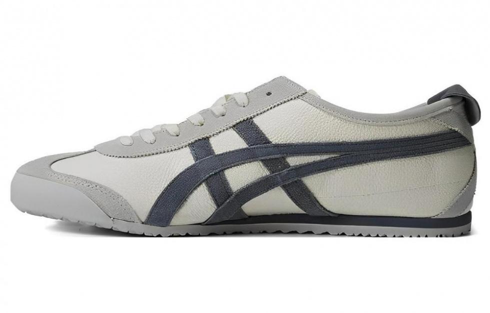 Onitsuka Tiger Mexico 66 Shoes Cream Grey