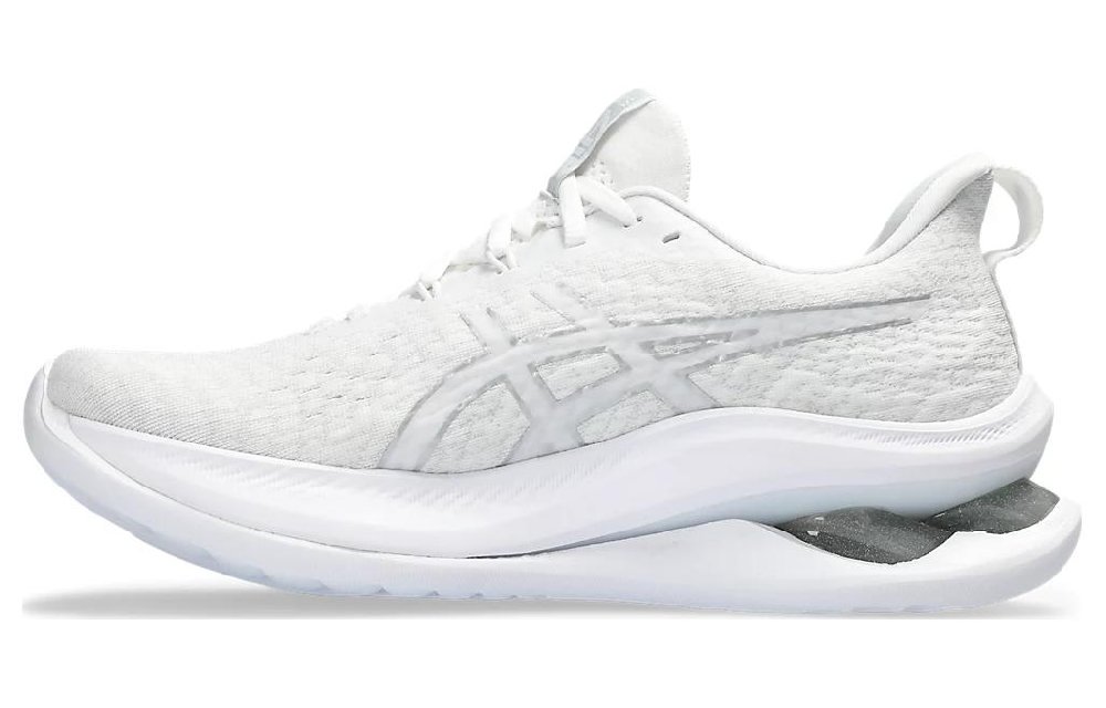 Asics Gel Kinsei Max 'White Pure Silver' Women's