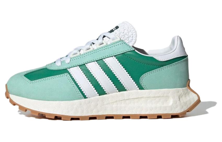 Adidas Retropy E5 Court Green White Women's
