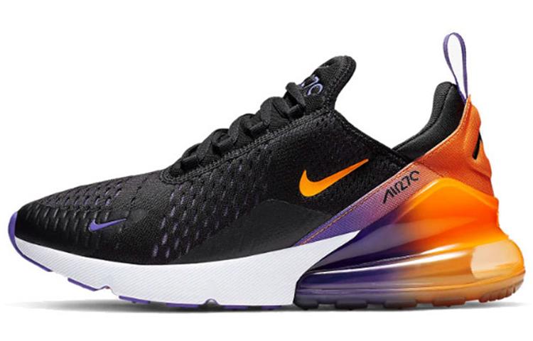 Nike Air Max 270 Black Gradient
