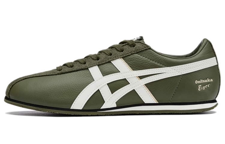 Onitsuka Tiger Fb Trainer 'Olive Green White'
