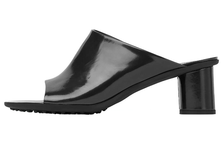 Bottega Veneta Atomic Stylish Sandal 5cm Women's Black
