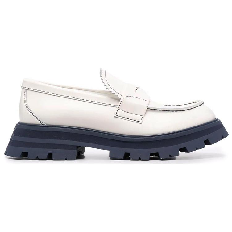Alexander McQueen Loafers Women's White купить в интернет-магазине Yoocart с быстрой доставкой по России.
