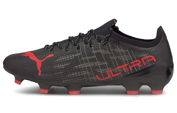 PUMA Ultra 1.3 Fg Ag 'Black Sunblaze'