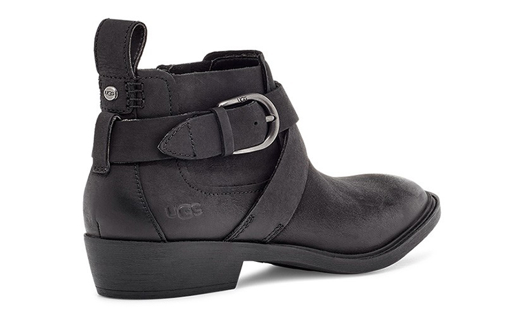 UGG Wylma Black Women's купить в интернет-магазине Yoocart с быстрой доставкой по России.